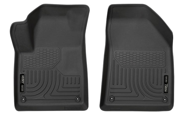 Husky X-act Front Floor Liners 55431 Husky Liners Floor Liner  AXOPROS