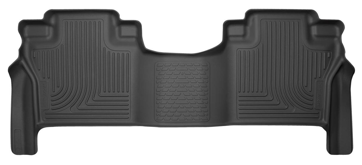 Husky X-act 2nd Seat Floor Liner 55461 Husky Liners Floor Liner  AXOPROS