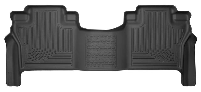 Husky X-act 2nd Seat Floor Liner 55461 Husky Liners Floor Liner  AXOPROS
