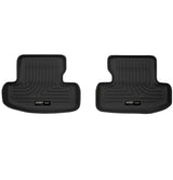 Husky X-act 2nd Seat Floor Liner 55481 Husky Liners Floor Liner  AXOPROS
