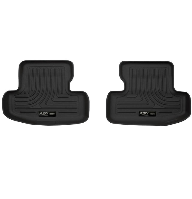 Husky X-act 2nd Seat Floor Liner 55481 Husky Liners Floor Liner  AXOPROS