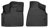 Husky X-act Front Floor Liners 55521 Husky Liners Floor Liner  AXOPROS