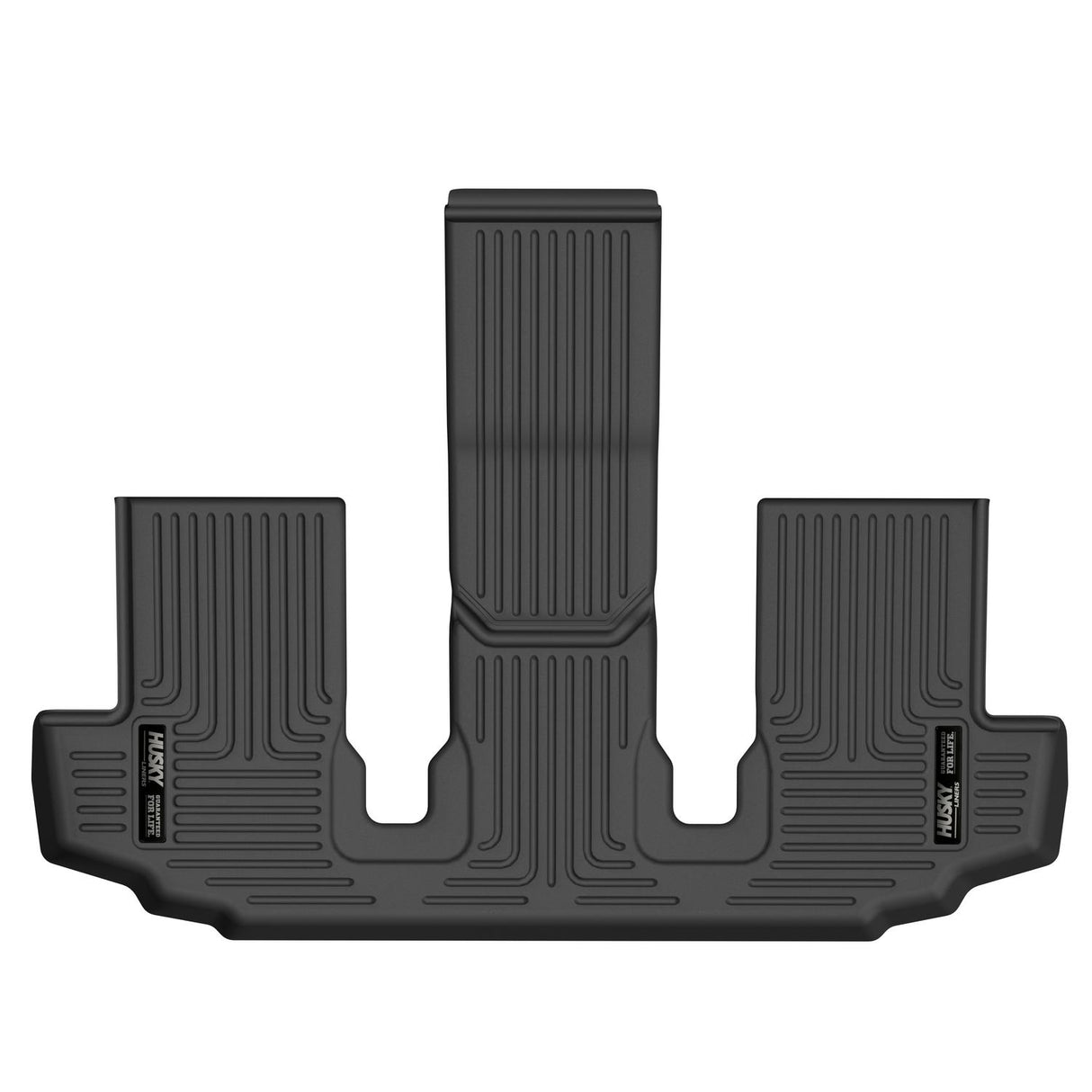 Husky X-act 3rd Seat Floor Liner 55541 Husky Liners Floor Liner  AXOPROS
