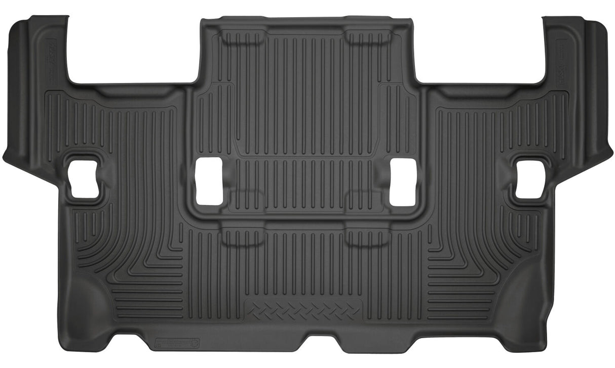 Husky X-act 3rd Seat Floor Liner 55561 Husky Liners Floor Liner  AXOPROS