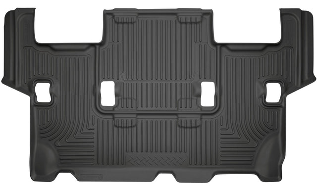 Husky X-act 3rd Seat Floor Liner 55561 Husky Liners Floor Liner  AXOPROS