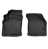 Husky X-act Front Floor Liners 55571 Husky Liners Floor Liner  AXOPROS