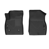 Husky X-act Front Floor Liners 55601 Husky Liners Floor Liner  AXOPROS