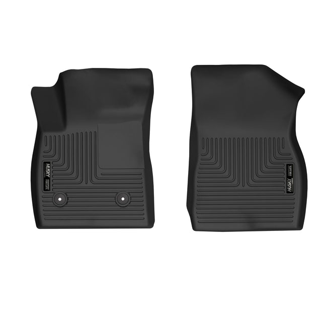 Husky X-act Front Floor Liners 55601 Husky Liners Floor Liner  AXOPROS