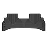 Husky X-act 2nd Seat Floor Liner 55611 Husky Liners Floor Liner  AXOPROS