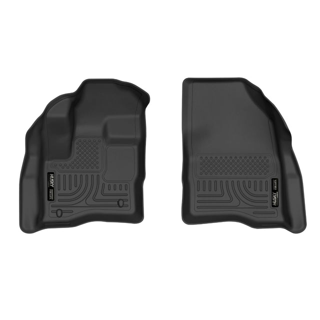 Husky X-act Front Floor Liners 55621 Husky Liners Floor Liner  AXOPROS