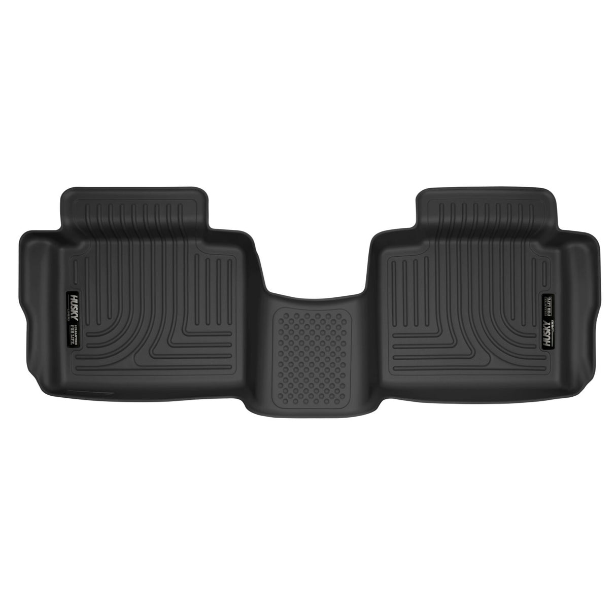 Husky X-act 2nd Seat Floor Liner 55631 Husky Liners Floor Liner  AXOPROS