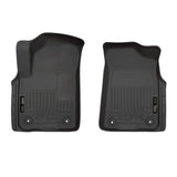 Husky X-act Front Floor Liners 55671 Husky Liners Floor Liner  AXOPROS