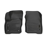 Husky X-act Front Floor Liners 55681 Husky Liners Floor Liner  AXOPROS
