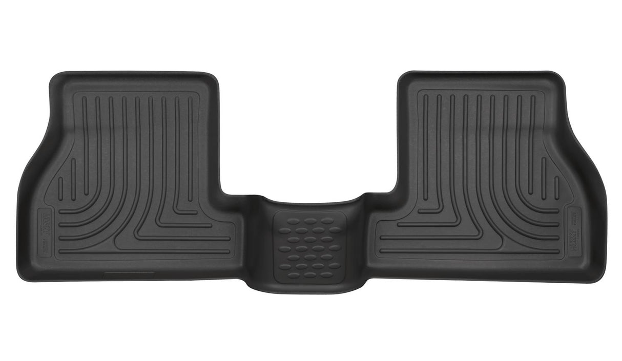Husky X-act 2nd Seat Floor Liner 55691 Husky Liners Floor Liner  AXOPROS
