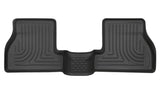 Husky X-act 2nd Seat Floor Liner 55691 Husky Liners Floor Liner  AXOPROS