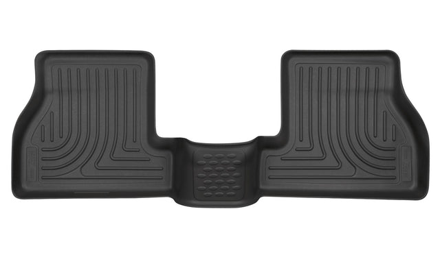 Husky X-act 2nd Seat Floor Liner 55691 Husky Liners Floor Liner  AXOPROS