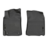 Husky X-act Front Floor Liners 55701 Husky Liners Floor Liner  AXOPROS