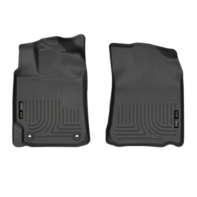 Husky X-act Front Floor Liners 55701 Husky Liners Floor Liner  AXOPROS