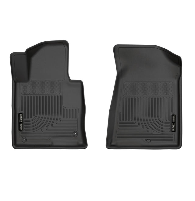 Husky X-act Front Floor Liners 55711 Husky Liners Floor Liner  AXOPROS