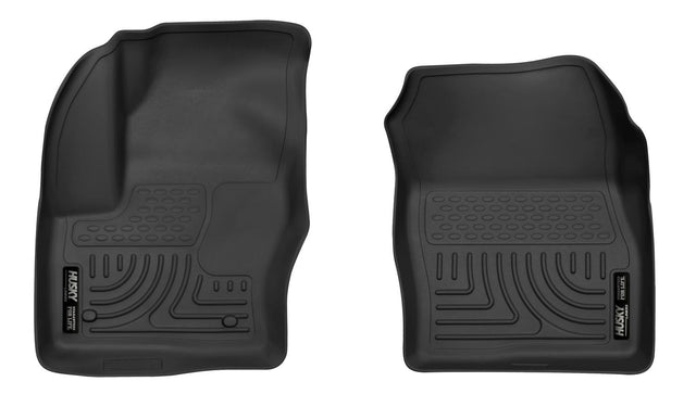 Husky X-act Front Floor Liners 55731 Husky Liners Floor Liner  AXOPROS