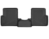 Husky X-act 2nd Seat Floor Liner 55751 Husky Liners Floor Liner  AXOPROS