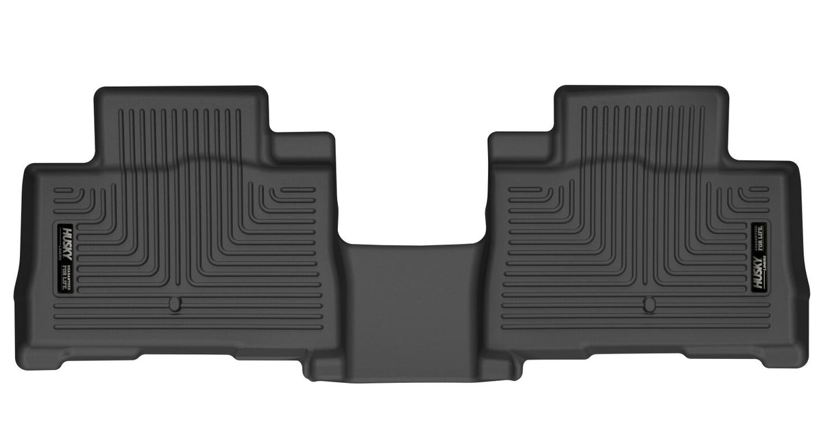 Husky X-act 2nd Seat Floor Liner 55801 Husky Liners Floor Liner  AXOPROS