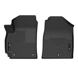 Husky X-act Front Floor Liners 55841 Husky Liners Floor Liner  AXOPROS