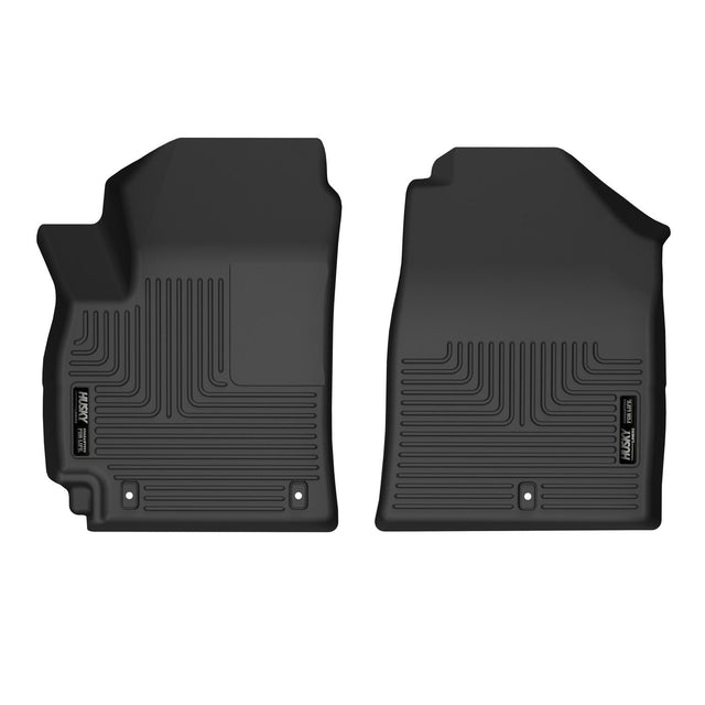 Husky X-act Front Floor Liners 55841 Husky Liners Floor Liner  AXOPROS