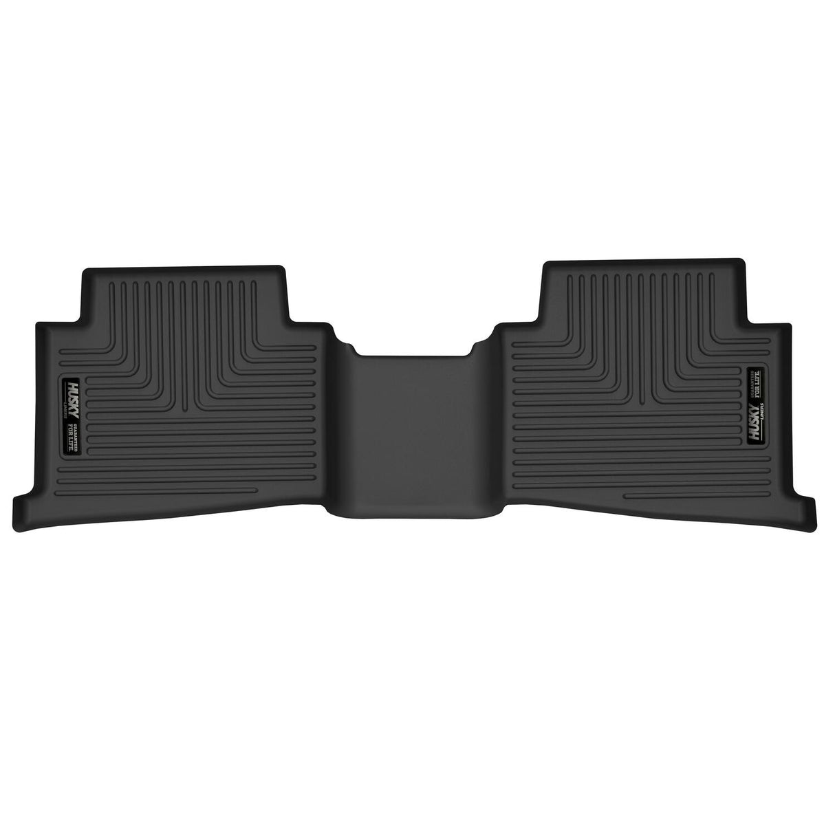 Husky X-act 2nd Seat Floor Liner 55851 Husky Liners Floor Liner  AXOPROS