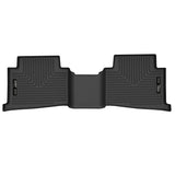 Husky X-act 2nd Seat Floor Liner 55851 Husky Liners Floor Liner  AXOPROS