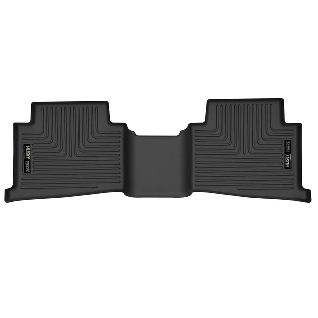 Husky X-act 2nd Seat Floor Liner 55851 Husky Liners Floor Liner  AXOPROS
