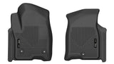 Husky X-act Front Floor Liners 55861 Husky Liners Floor Liner  AXOPROS