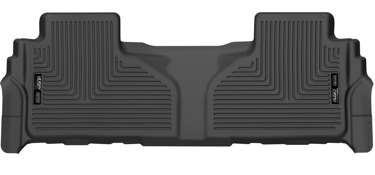 Husky X-act 2nd Seat Floor Liner 55871 Husky Liners Floor Liner  AXOPROS