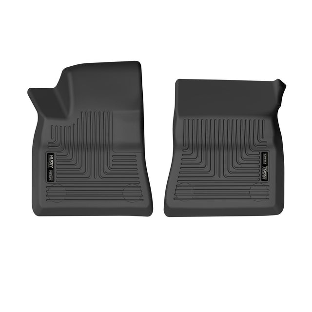 Husky X-act Front Floor Liners 55921 Husky Liners Floor Liner  AXOPROS