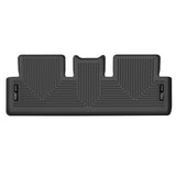 Husky X-act 2nd Seat Floor Liner 55931 Husky Liners Floor Liner  AXOPROS
