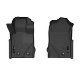 Husky X-act Front Floor Liners 55941 Husky Liners Floor Liner  AXOPROS