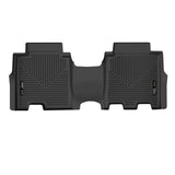 Husky X-act 2nd Seat Floor Liner 55951 Husky Liners Floor Liner  AXOPROS