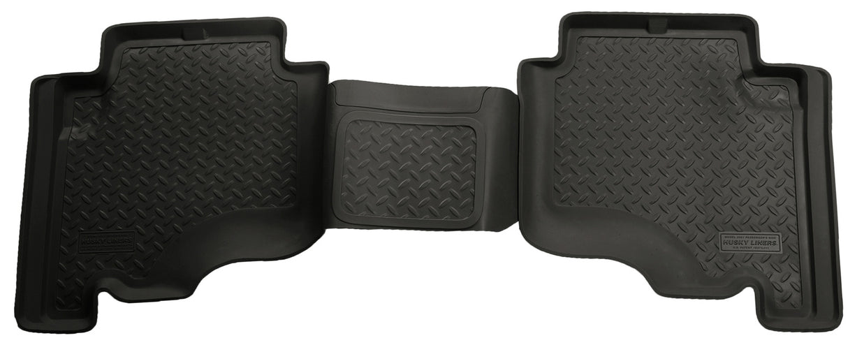 Husky Classic 2nd Seat Floor Liner 60611 Husky Liners Floor Liner  AXOPROS