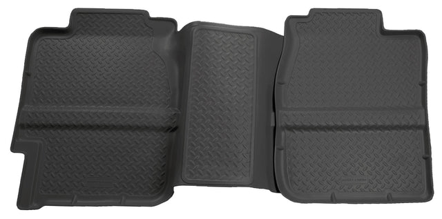 Husky Classic 2nd Seat Floor Liner 61361 Husky Liners Floor Liner  AXOPROS