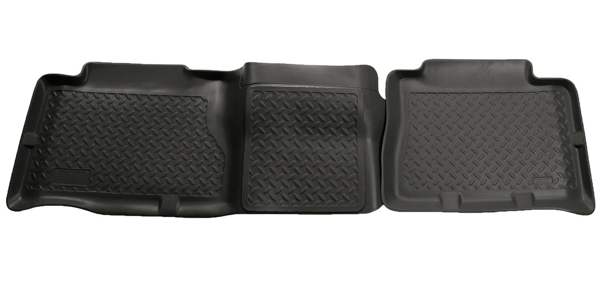 Husky Classic 2nd Seat Floor Liner 61451 Husky Liners Floor Liner  AXOPROS