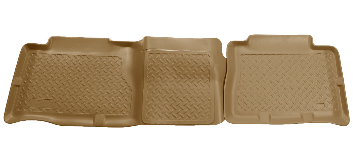 Husky Classic 2nd Seat Floor Liner 61453 Husky Liners Floor Liner  AXOPROS