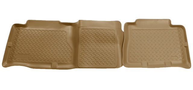 Husky Classic 2nd Seat Floor Liner 61453 Husky Liners Floor Liner  AXOPROS