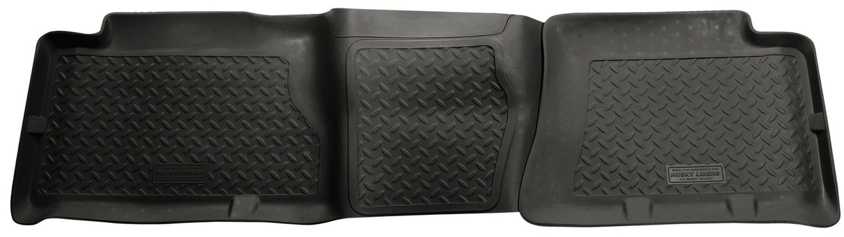 Husky Classic 2nd Seat Floor Liner 61461 Husky Liners Floor Liner  AXOPROS