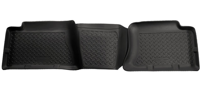 Husky Classic 2nd Seat Floor Liner 61471 Husky Liners Floor Liner  AXOPROS