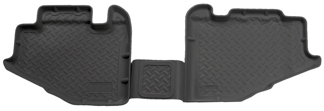 Husky Classic 2nd Seat Floor Liner 61731 Husky Liners Floor Liner  AXOPROS