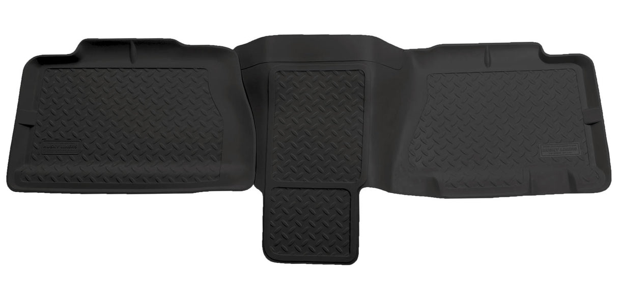 Husky Classic 2nd Seat Floor Liner 62751 Husky Liners Floor Liner  AXOPROS