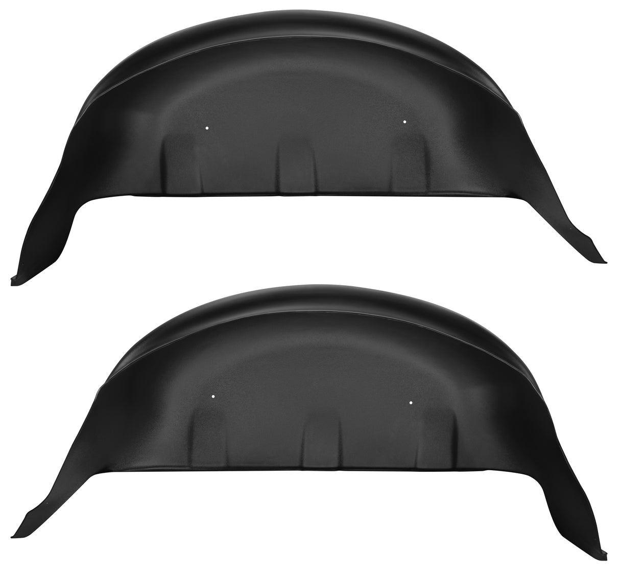 Husky Rear Wheel Well Guards 79131 Husky Liners Fender Liner  AXOPROS