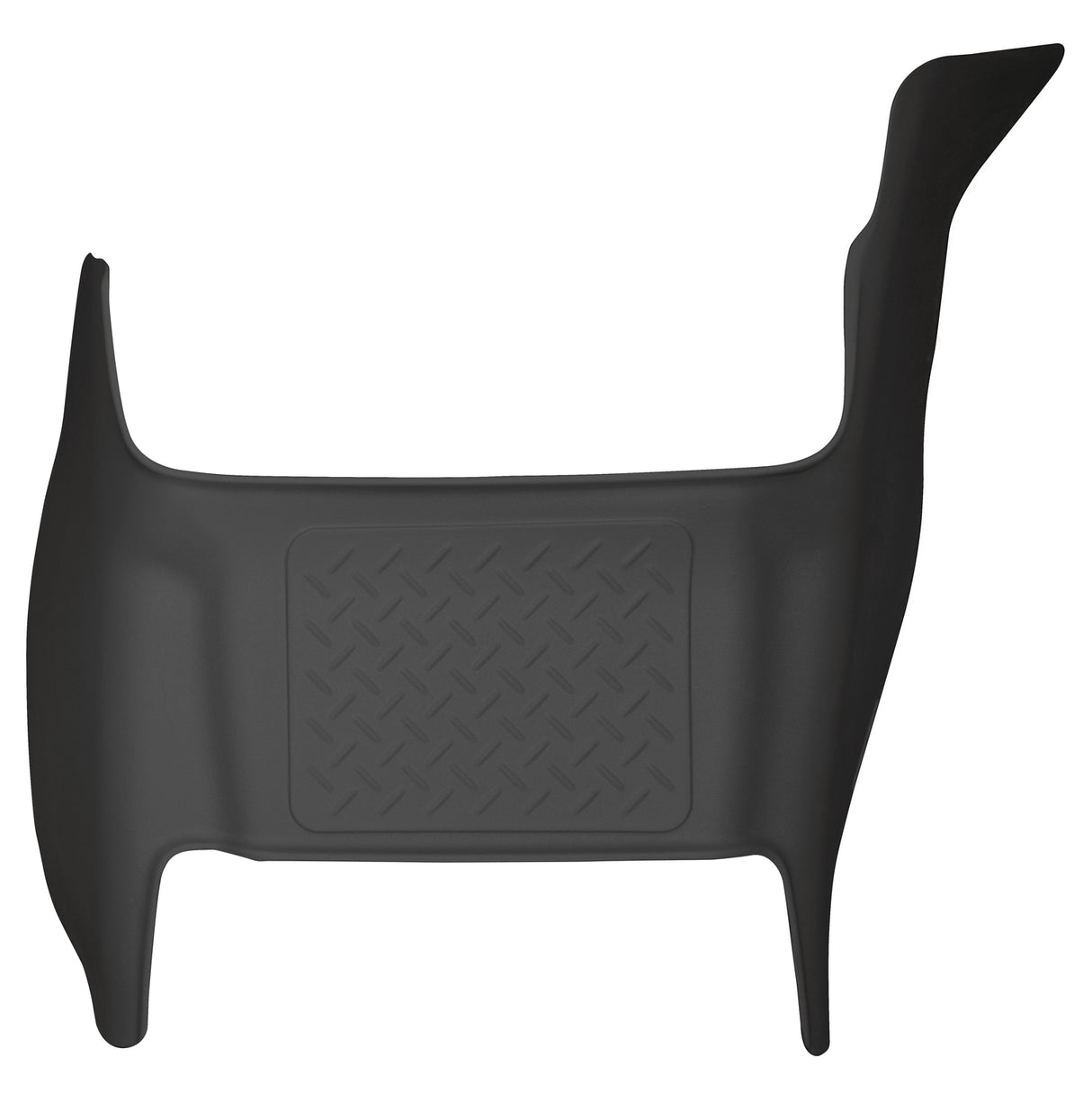 Husky Weatherbeater Center Hump Floor Liner 83211 Husky Liners Floor Liner  AXOPROS