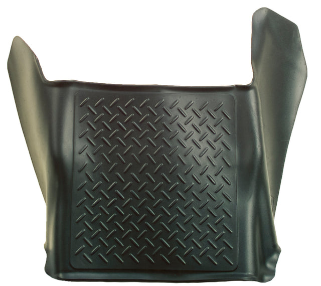 Husky Weatherbeater Center Hump Floor Liner 83381 Husky Liners Floor Liner  AXOPROS