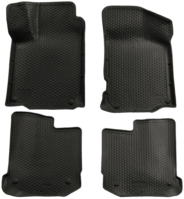 Husky Classic Front & 2nd Seat Floor Liners 89311 Husky Liners Floor Liner  AXOPROS
